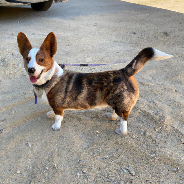 Corgi Cattle Dog